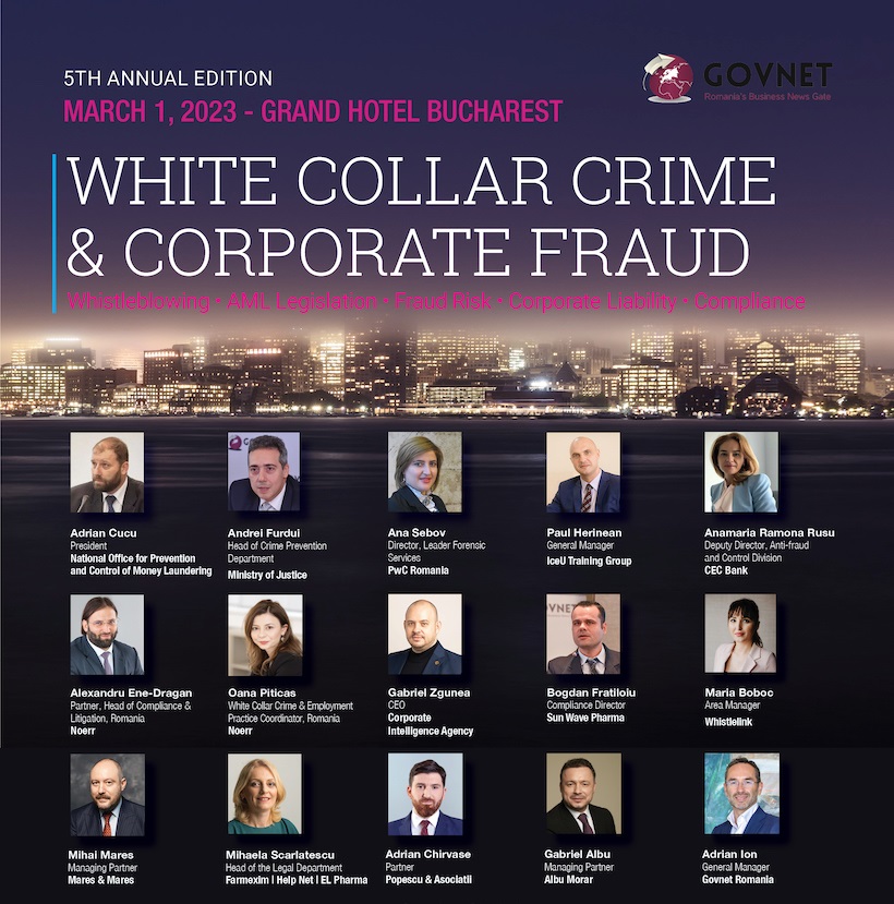 71 White Collar Crime and Corporate Fraud 2023 