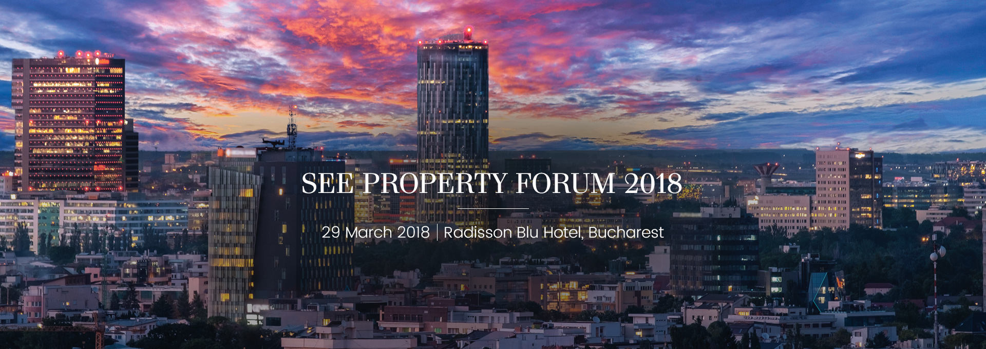 SEE Property Forum SEE Property Forum
