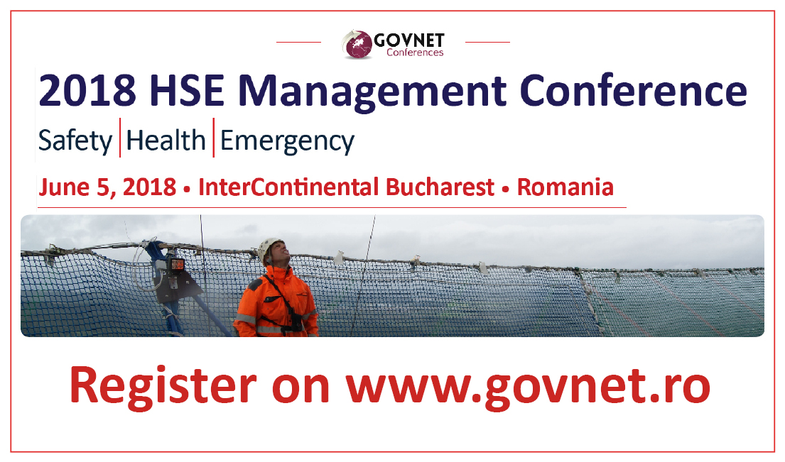 HSE Management Conference 2018 HSE Management Conference 2018