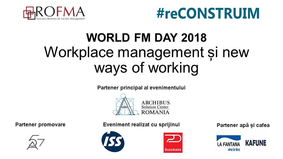 World FM Day 2018 World FM Day 2018