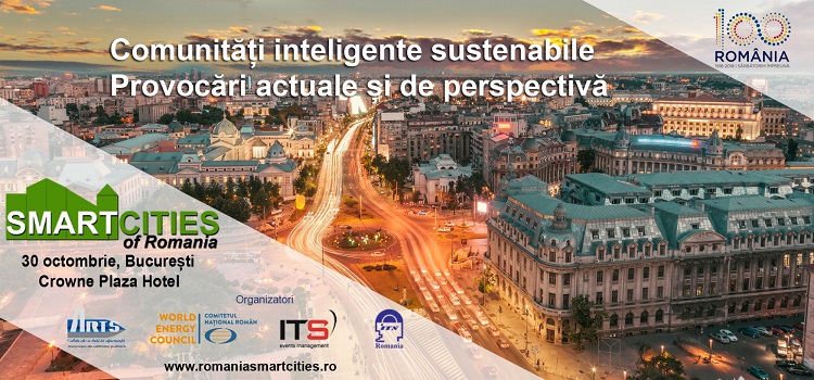 SMART CITIES OF ROMANIA 2018