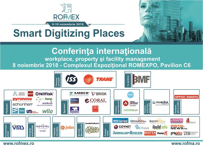 Conferinta Internationala ROFMEX 2018 Conferinta Internationala ROFMEX 2018
