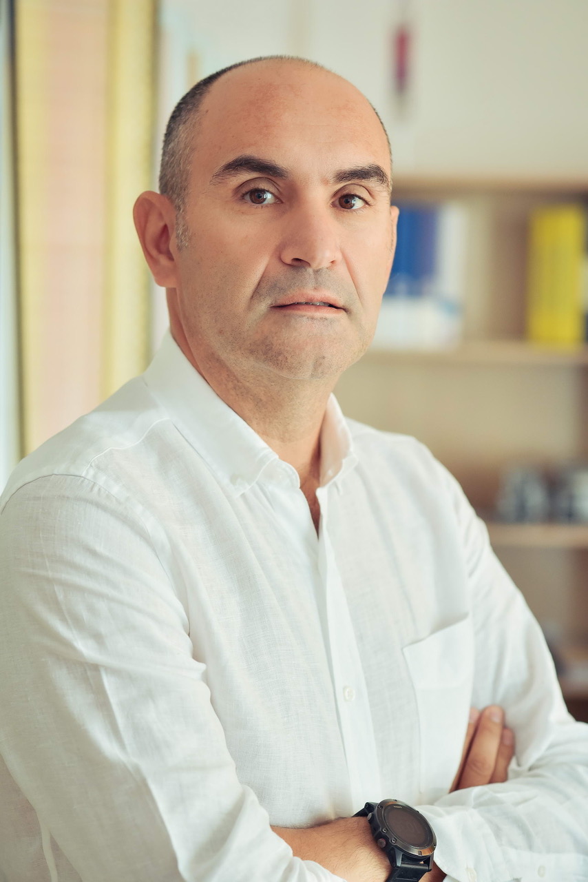 Gabriel Banica, administrator Skylux Construction Gabriel Banica, administrator Skylux Construction