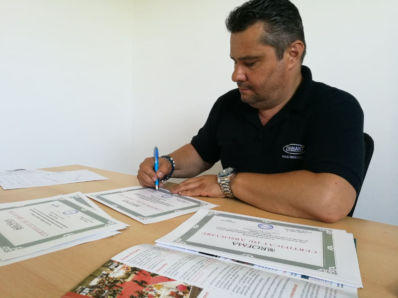 Curs curatenie profesionala in cladiri ROFMA 2019 Curs curatenie profesionala in cladiri ROFMA 2019