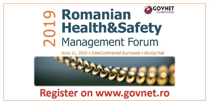 Romanian HSE Forum 2019 Romanian HSE Forum 2019