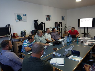 Curs de curatenie profesionala ROFMA 2019 Curs de curatenie profesionala ROFMA 2019