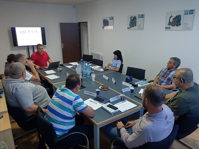 Curs de curatenie profesionala ROFMA 2019 Curs de curatenie profesionala ROFMA 2019