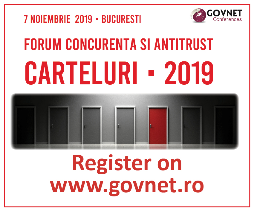 Forumul Român de Concurență și Antitrust – Carteluri 2019 Forumul_Român_Concurență_Antitrust_Carteluri_2019