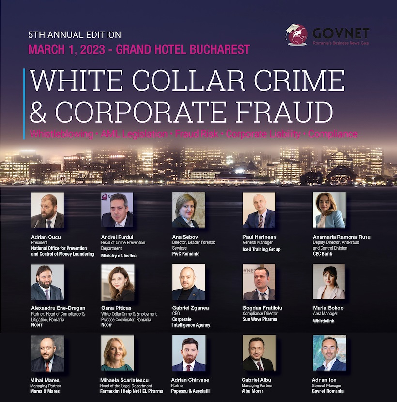 71 White Collar Crime and Corporate Fraud 2023