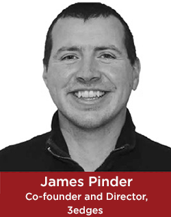James Pinder RWMF 2019
