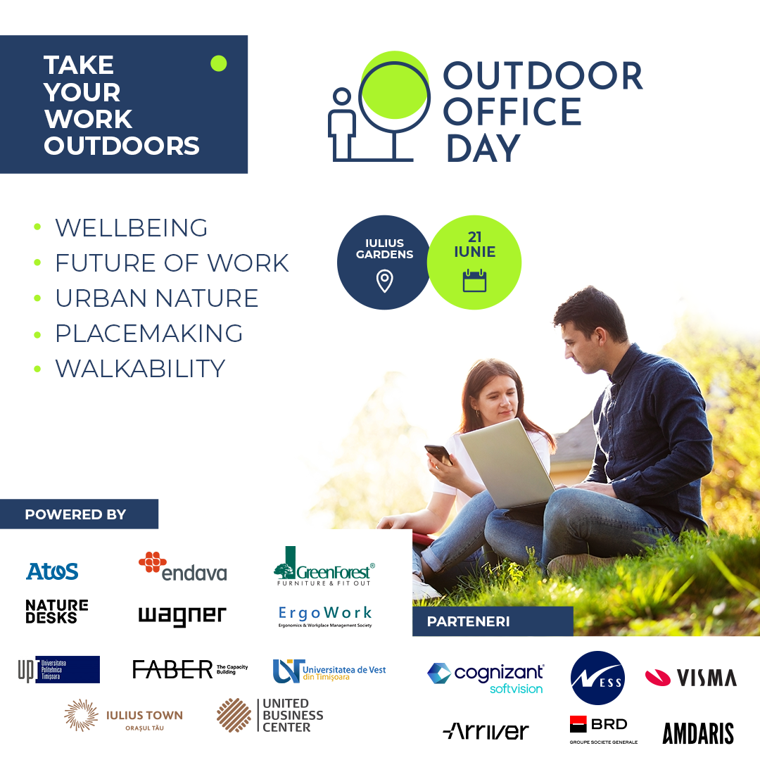 Outdoor Office Day 2022