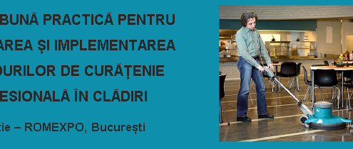 ROFMA Curs curatenie martie 2018