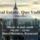 Real Estate, Quo Vadis? – editia 2018