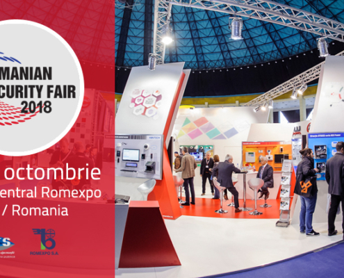 Romanian Security Fair 2018
