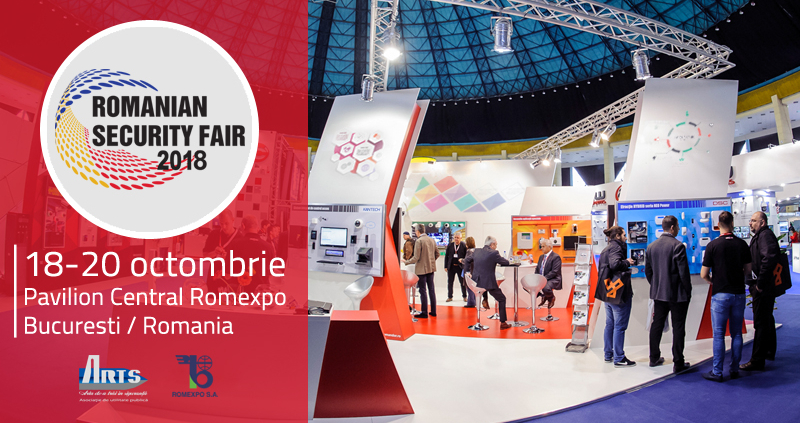 Romanian Security Fair 2018
