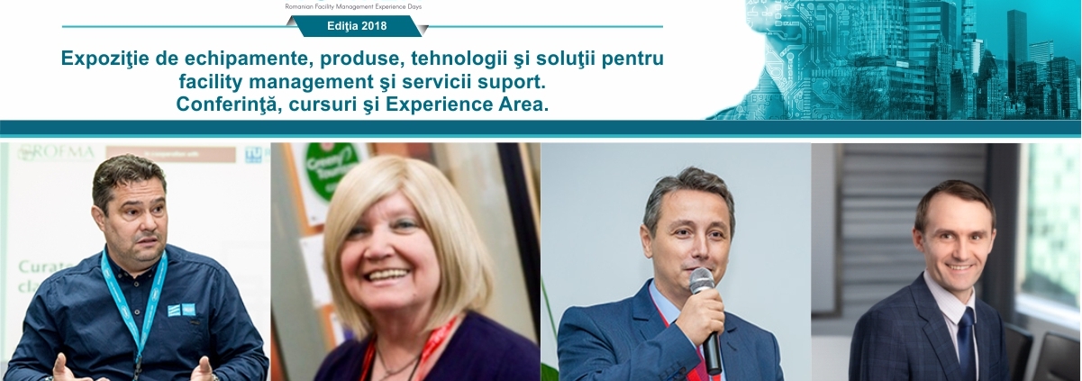 Cursuri ROFMEX 2018