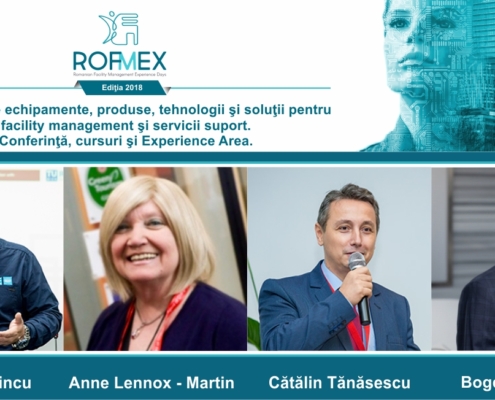 Cursuri ROFMEX 2018
