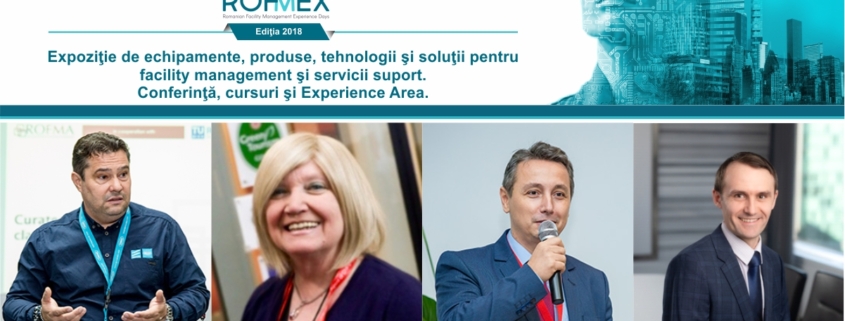 Cursuri ROFMEX 2018