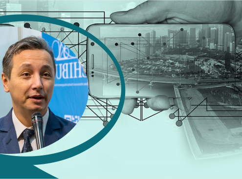Digitalizare si senzoristica pentru Workplace si Facility Management