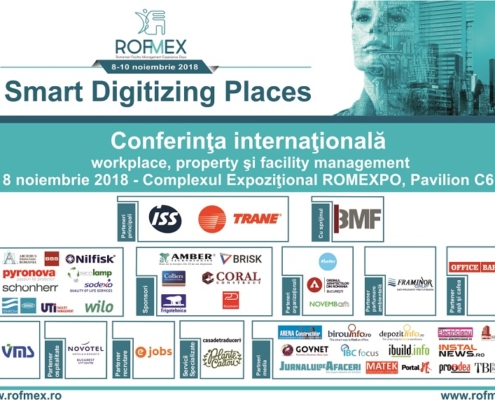 Conferinta Internationala ROFMEX 2018