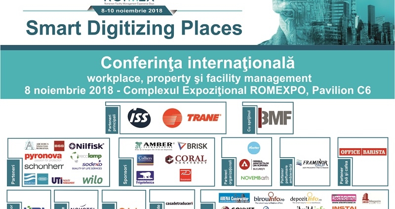 Conferinta Internationala ROFMEX 2018