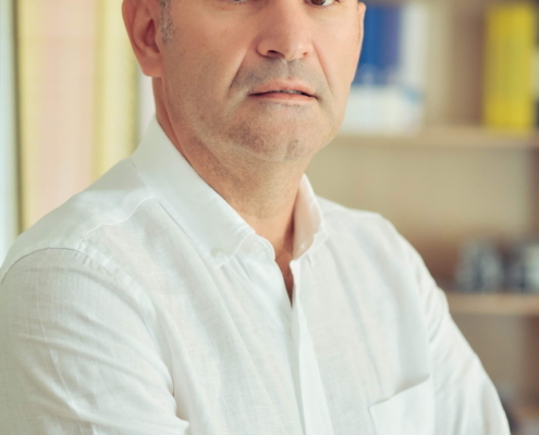 Gabriel Banica, administrator Skylux Construction