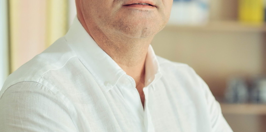 Gabriel Banica, administrator Skylux Construction