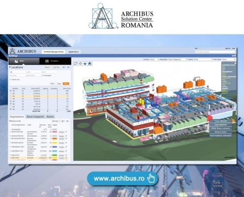 ARCHIBUS Solution Center-Romania