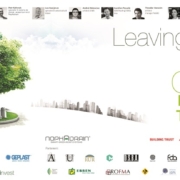 Leaving grey, living green