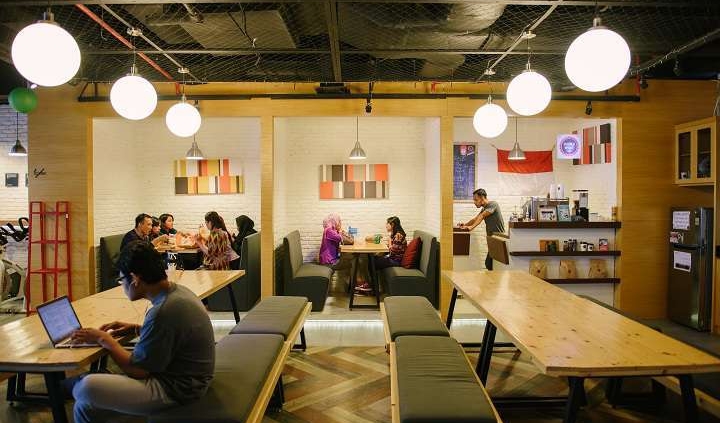 coworking 2019
