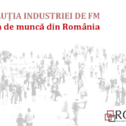 Forta de munca in Facility Management 2019