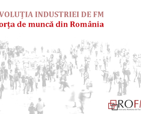 Forta de munca in Facility Management 2019