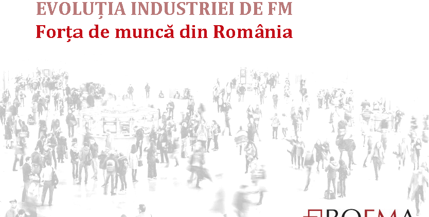 Forta de munca in Facility Management 2019