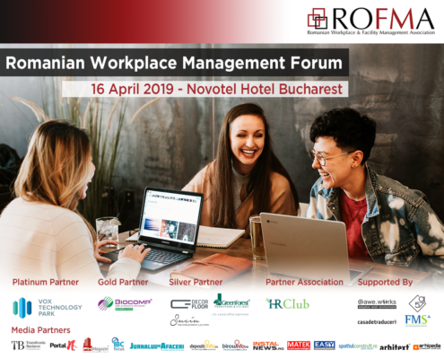 Romanian Workplace Management Forum 2019