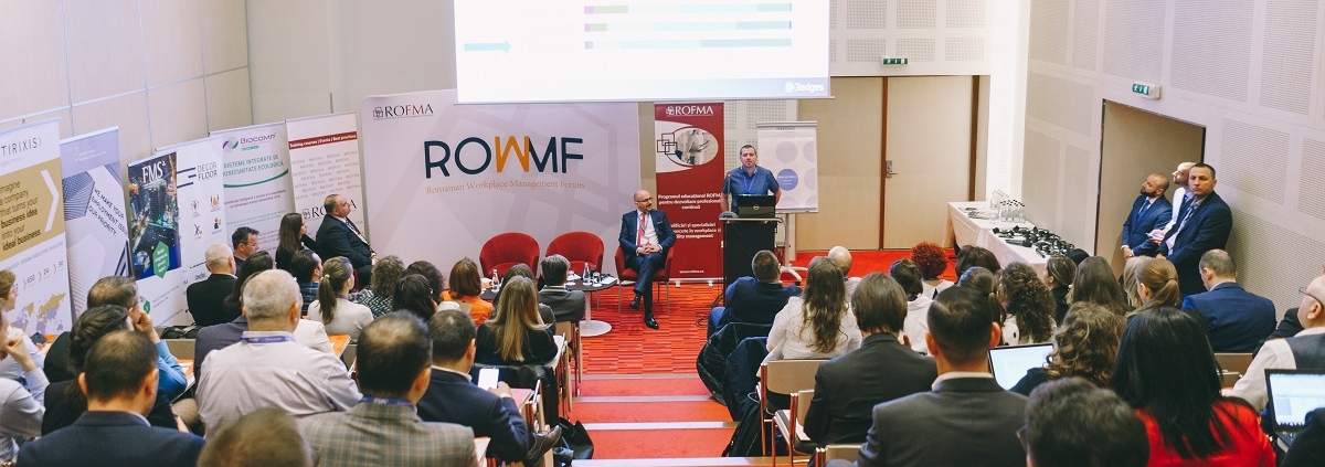Romanian Workplace Management Forum 2019