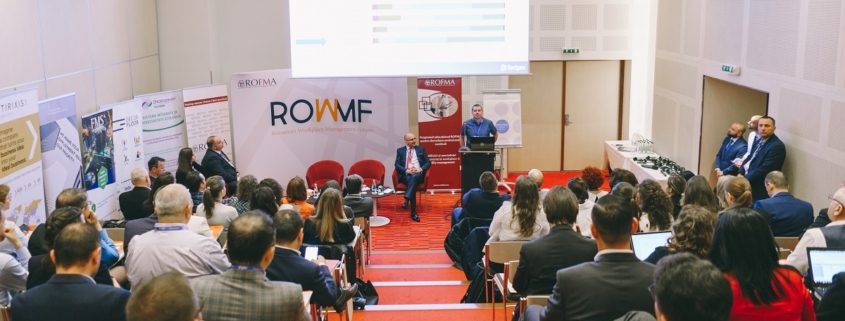 Romanian Workplace Management Forum 2019