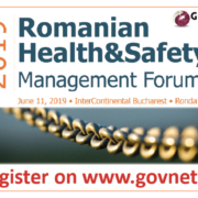 Romanian HSE Forum 2019
