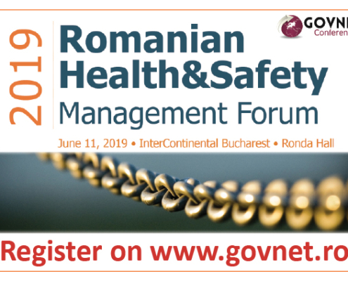 Romanian HSE Forum 2019