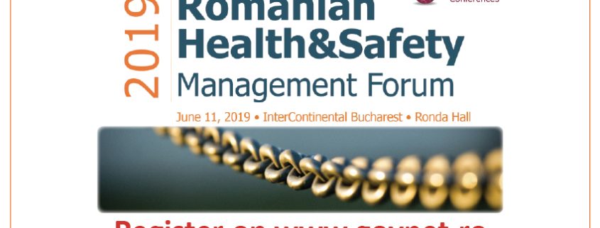 Romanian HSE Forum 2019