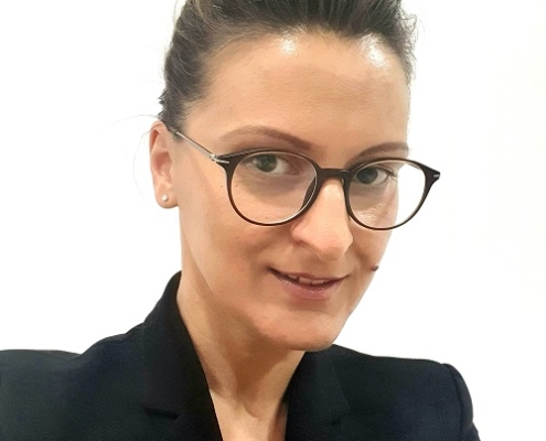 Oana Preda Porsche ROFMA 2019