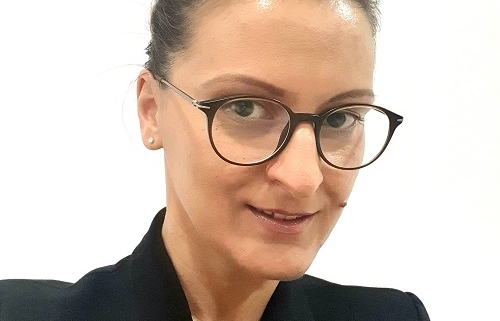 Oana Preda Porsche ROFMA 2019