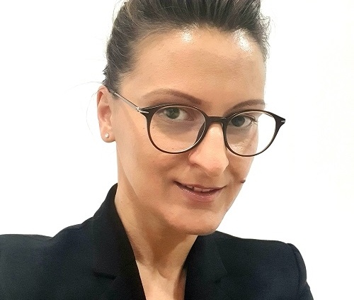 Oana Preda Porsche ROFMA 2019