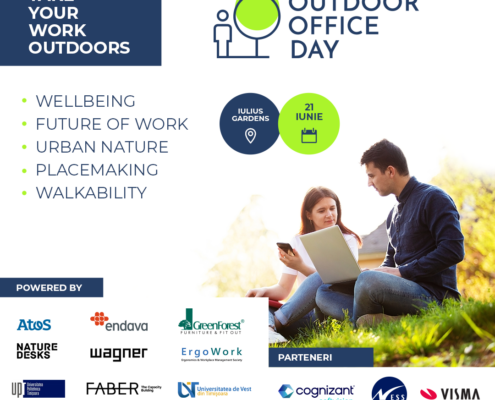 Outdoor Office Day 2022