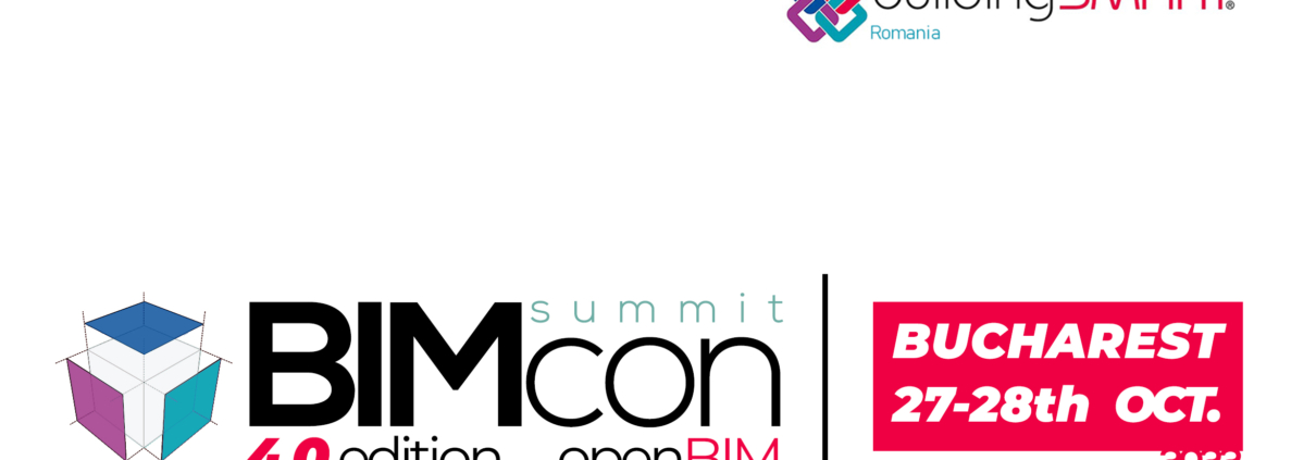banner BIMcon2022 summit shorter