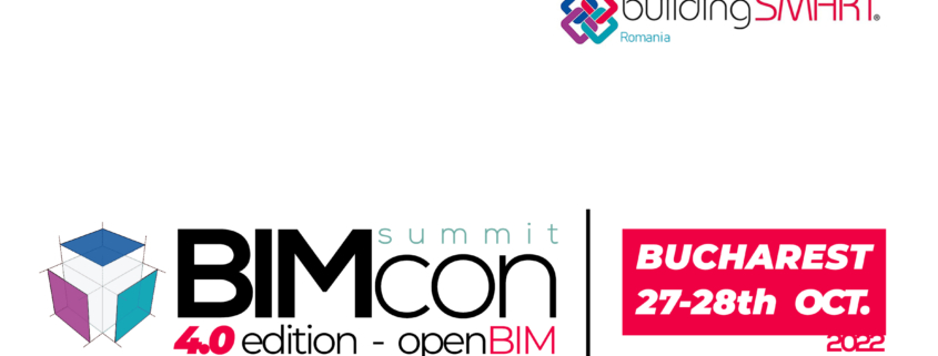 banner BIMcon2022 summit shorter