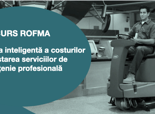 curs curatenie 2022 ROFMA