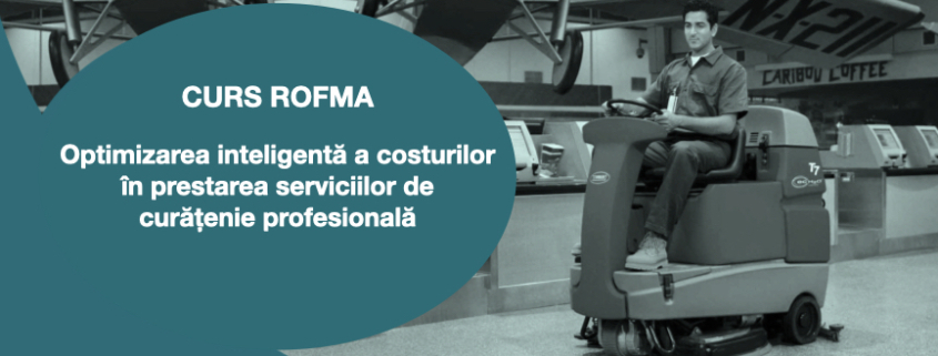 curs curatenie 2022 ROFMA