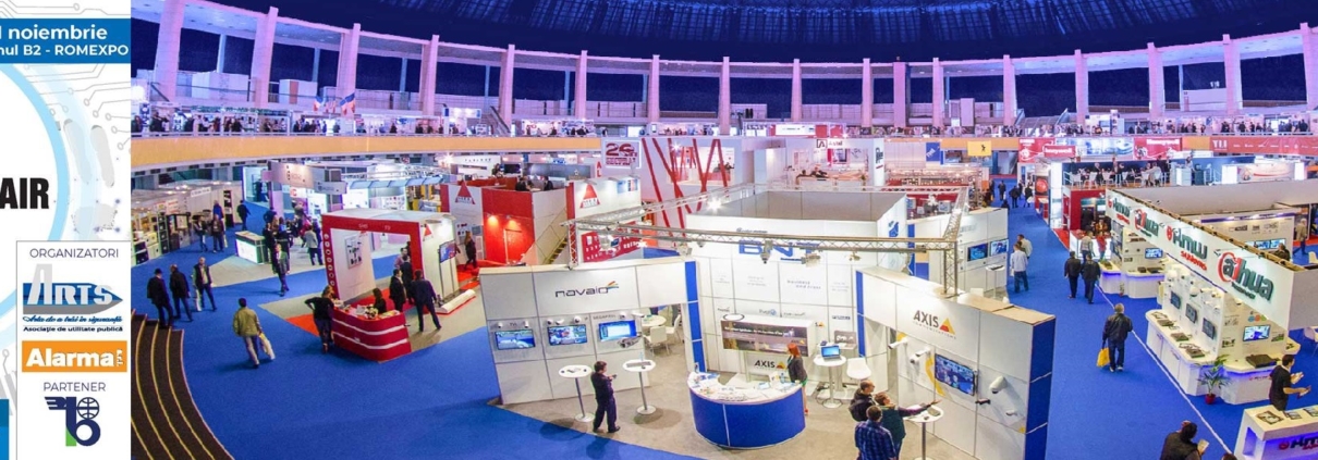 Romanian Security Fair