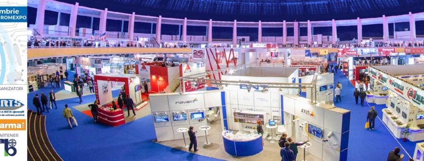 Romanian Security Fair