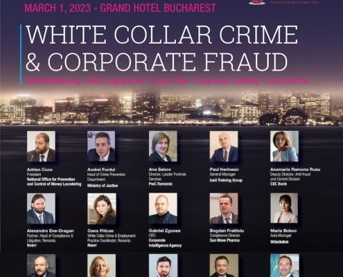 71 White Collar Crime and Corporate Fraud 2023